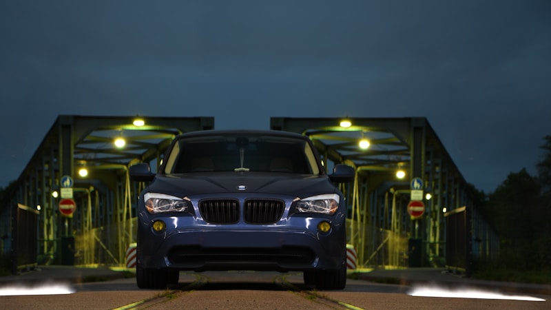 BMW X5 — кейс рекламной кампании