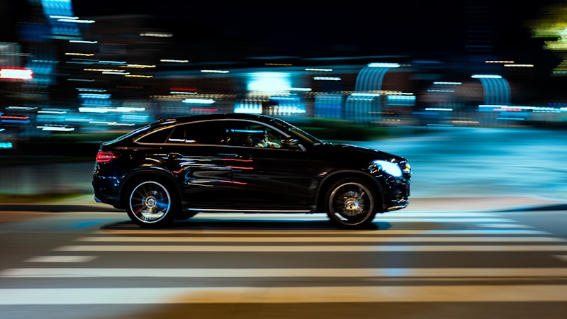 Mercedes-Benz E-Class — кейс рекламной кампании